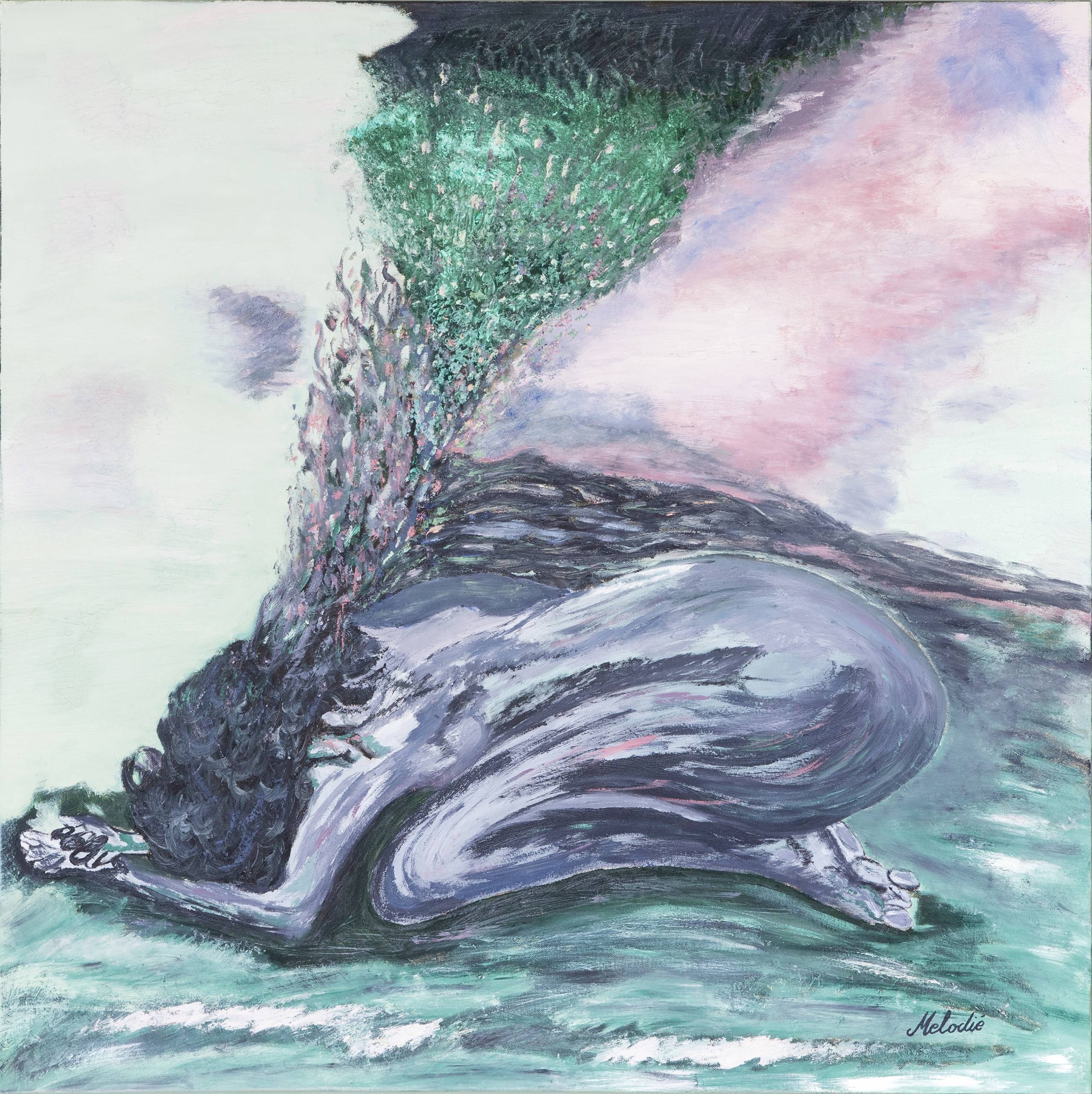 Die zerbrochene oder die kraftvolle Frau