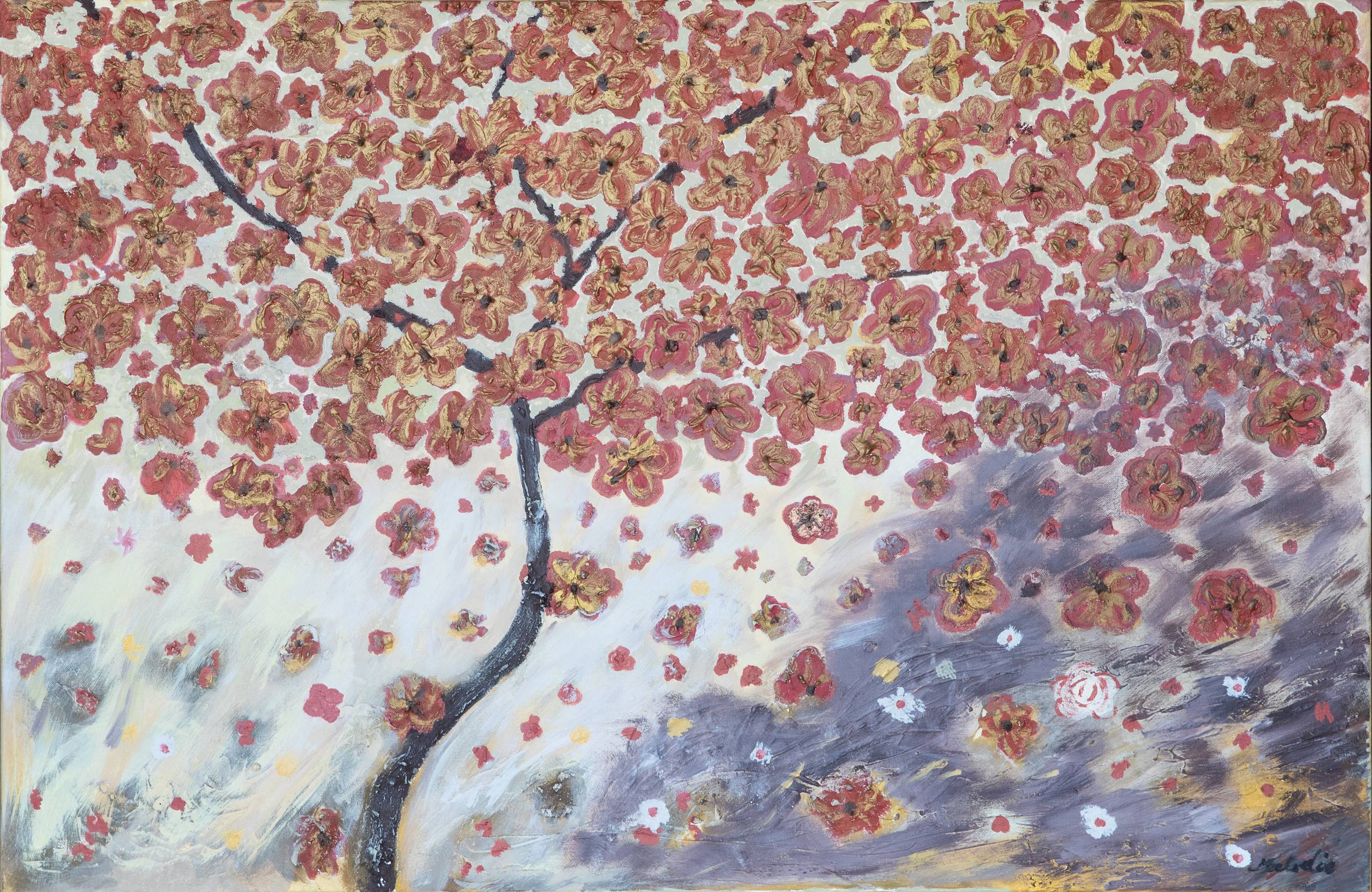 Die Schönheit nach dem Sturm