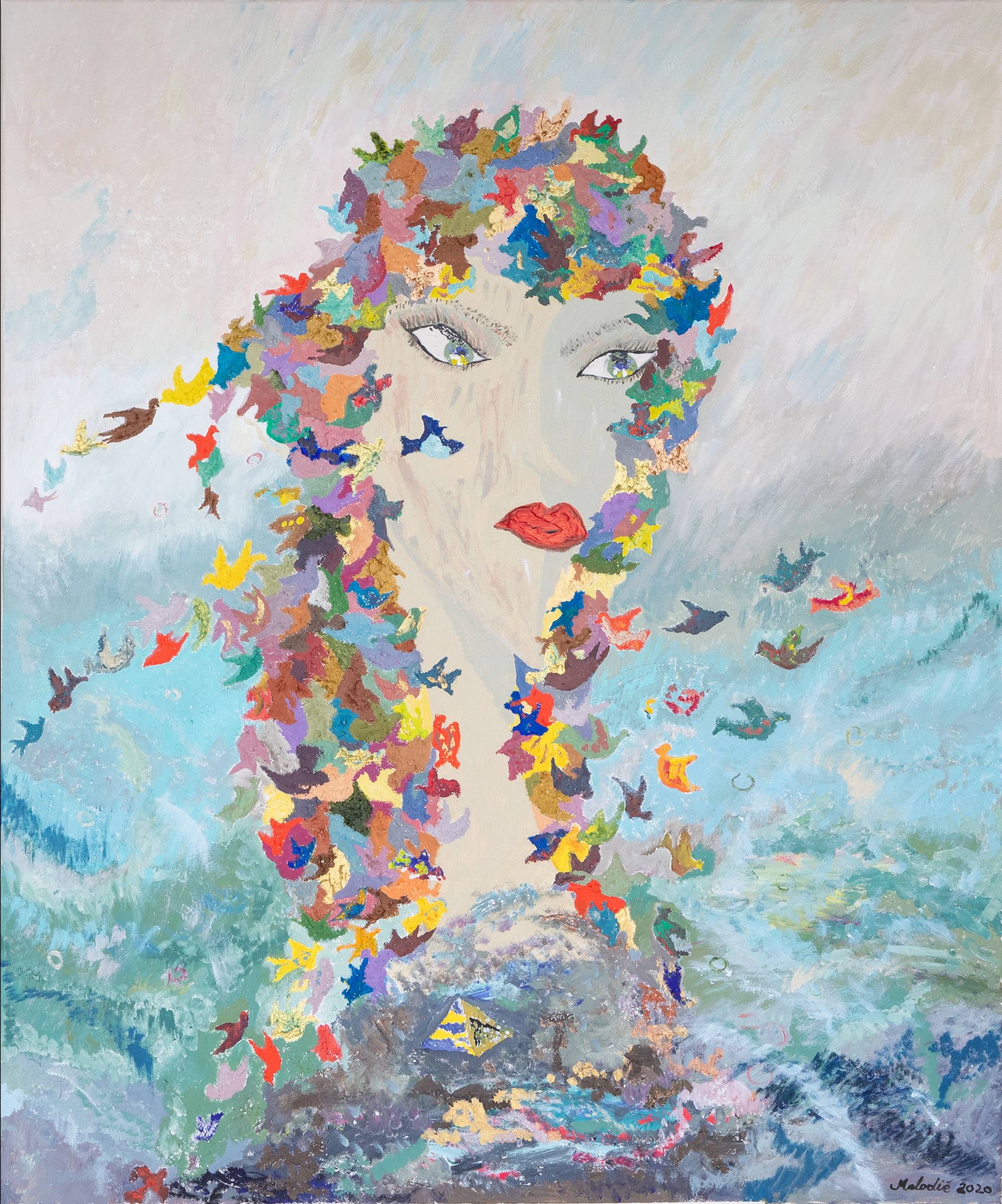 Eine aus dem Grund schöne Entstehung mit dem Umfeld